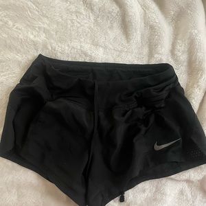 Tight Black Nike Shorts